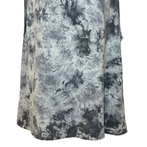 Lululemon All Yours Tank Top Womens Sz 10 Earth Dye Crewneck Athleisure - Picture 4 of 7